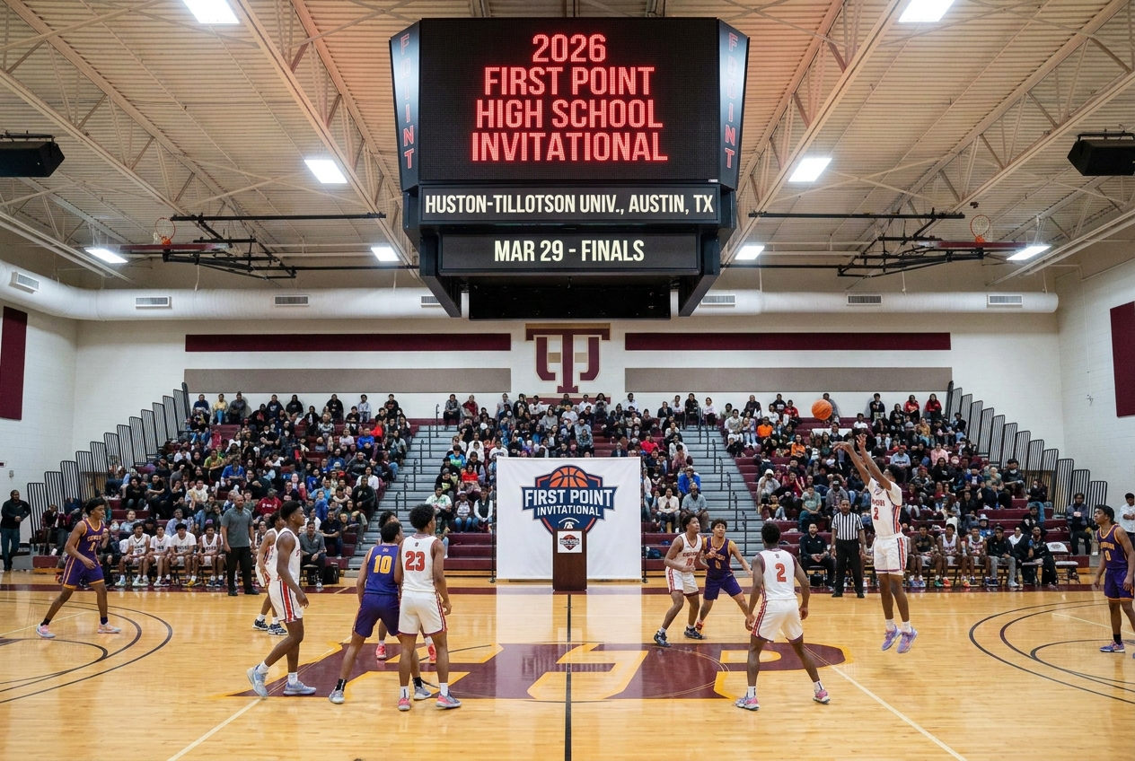 Highschool-Volleyballturnier First Point Invitational endet in Austin