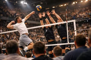 Bild von Volleyball-Wettbewerben