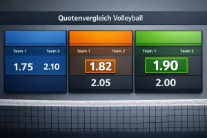 Bild der Wettkampfstatistik
